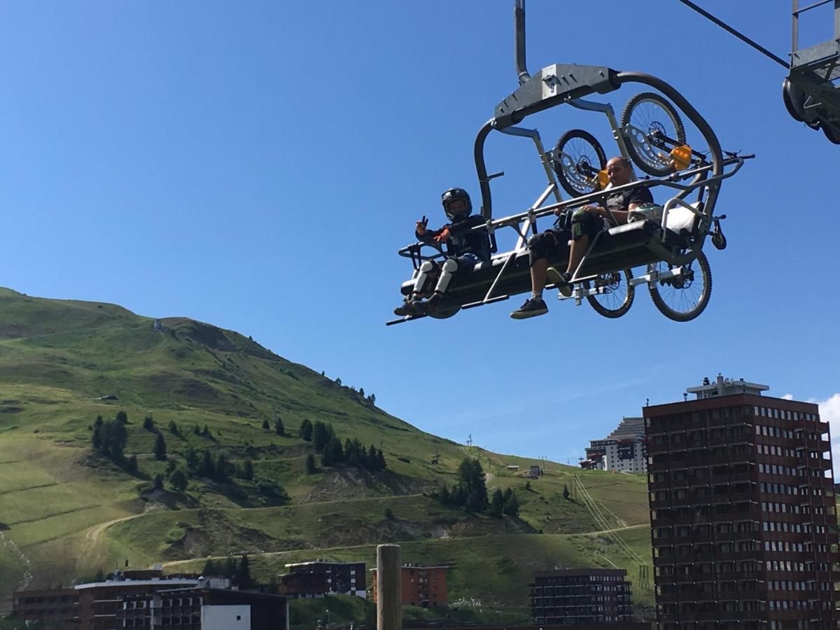 דירות לה פלאנייה Cerro Torre Plagne מראה חיצוני תמונה