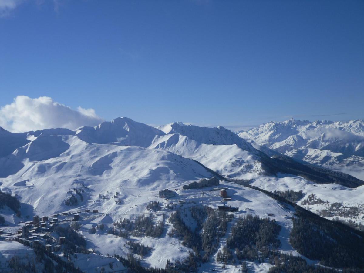 דירות לה פלאנייה Cerro Torre Plagne מראה חיצוני תמונה