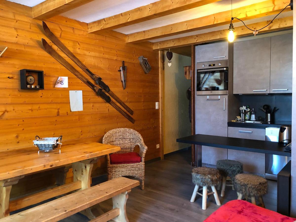 דירות לה פלאנייה Cerro Torre Plagne מראה חיצוני תמונה